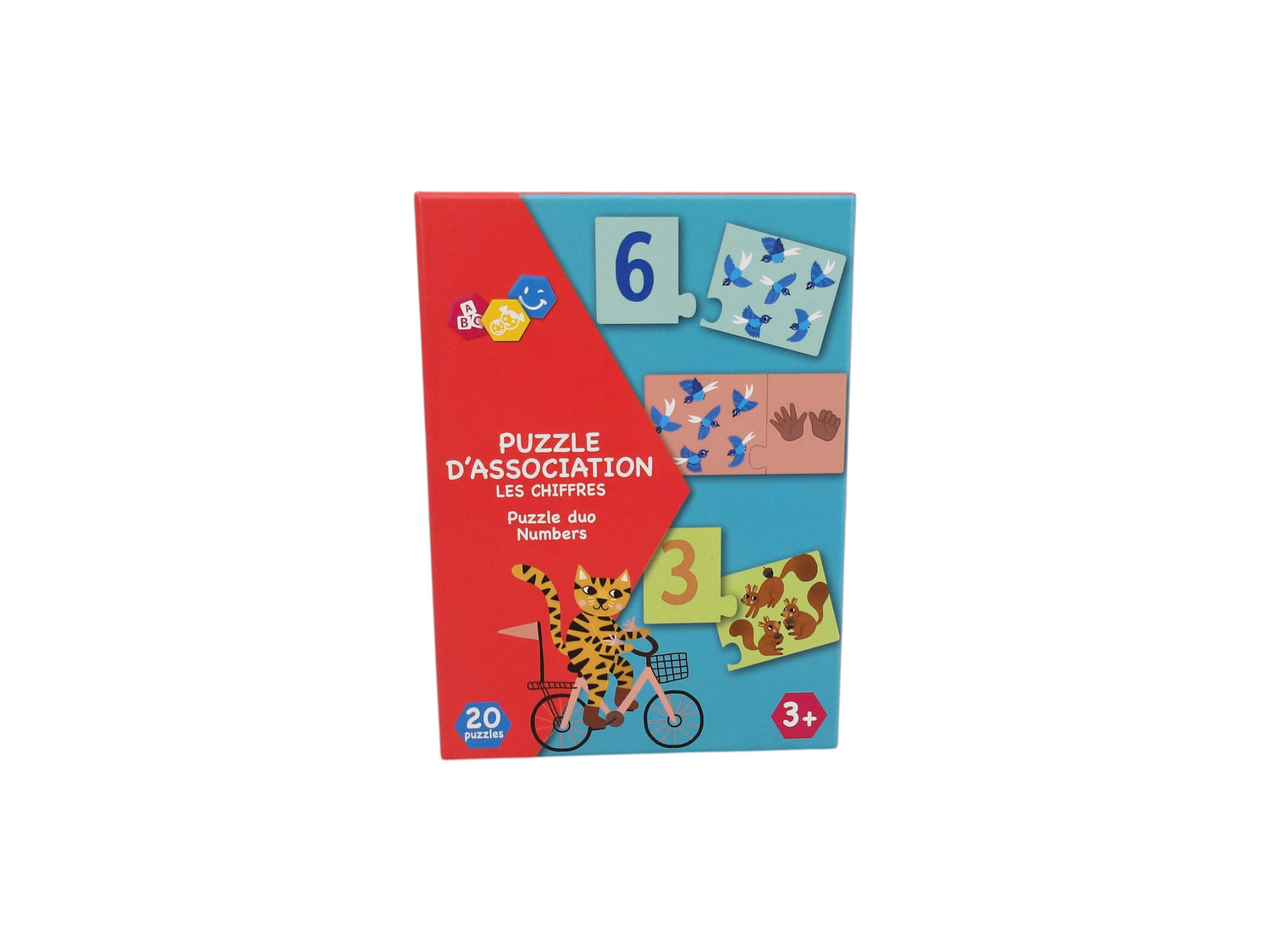Puzzle d&