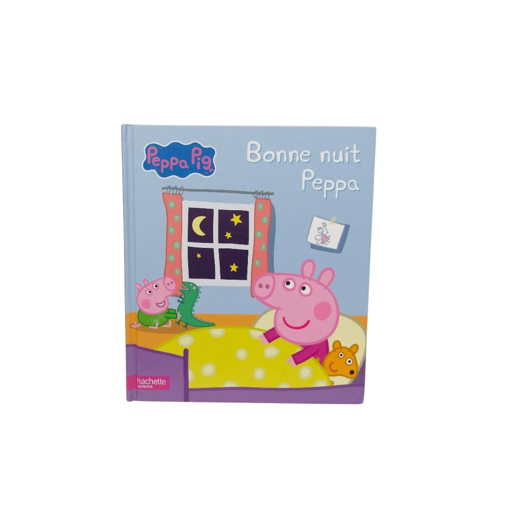 Bonne nuit Peppa