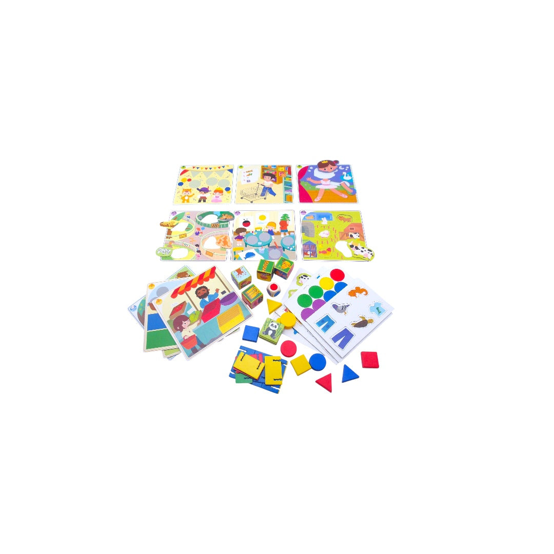 Prêt pour la Maternelle !- Édition 2018