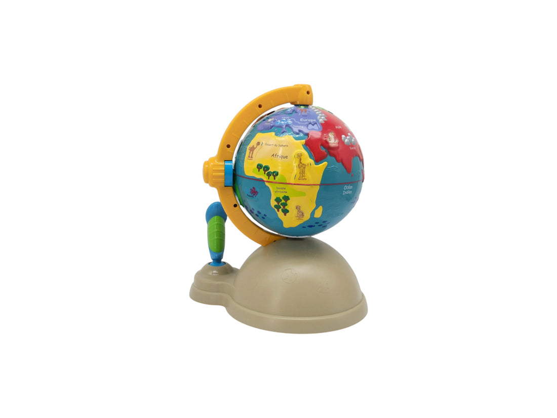 Globe d&