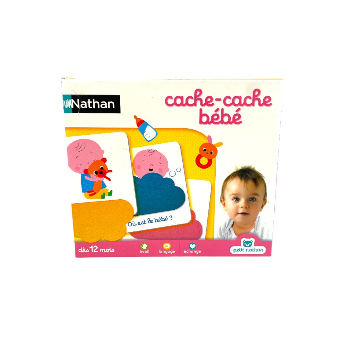 Cache-cache bébé- Édition 2014