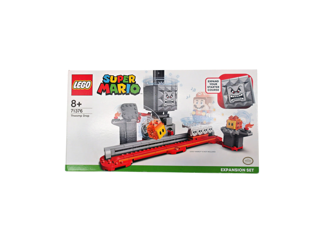 LEGO - Super Mario - Ensemble d&