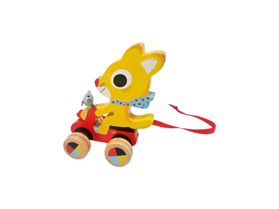 Chabada - Chat à tirer