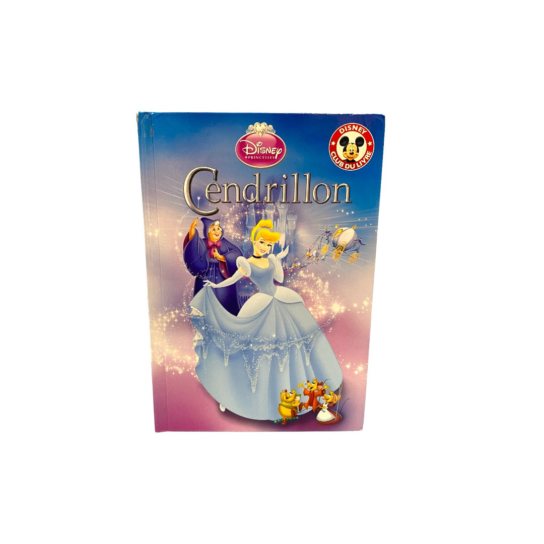 Club Mickey - Cendrillon