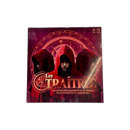 Les Traîtres