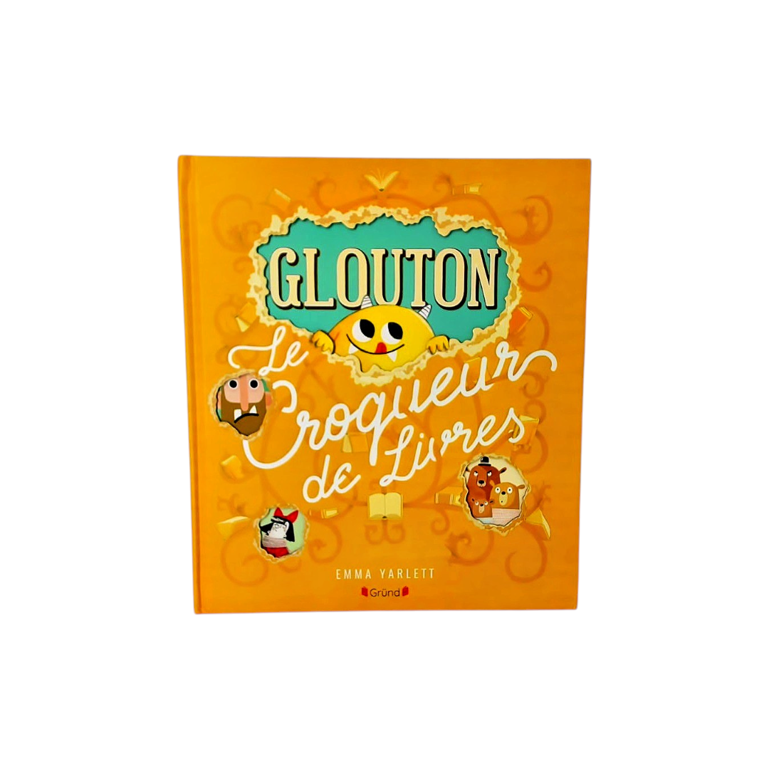 Le croqueur de livres