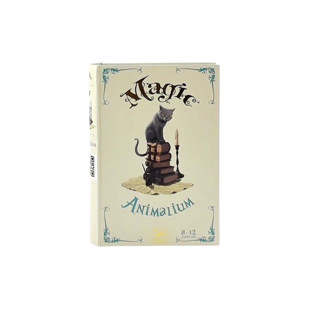Tour de magie - Magic animalium