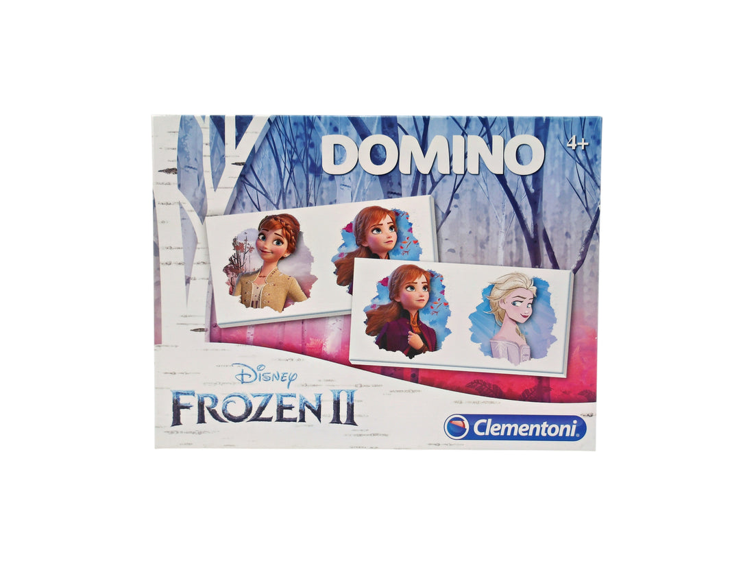 Domino - La Reine des Neiges 2