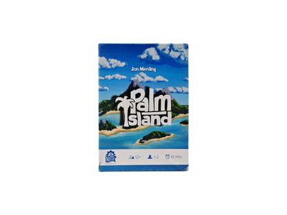 Palm island- Édition 2018