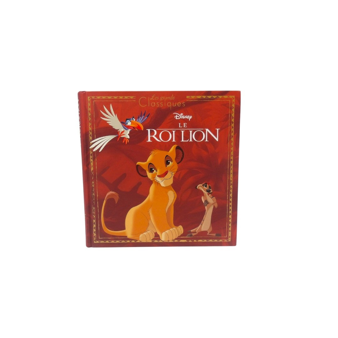 Le Roi Lion 