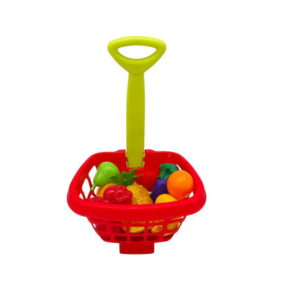 Chariot de fruits et légumes 