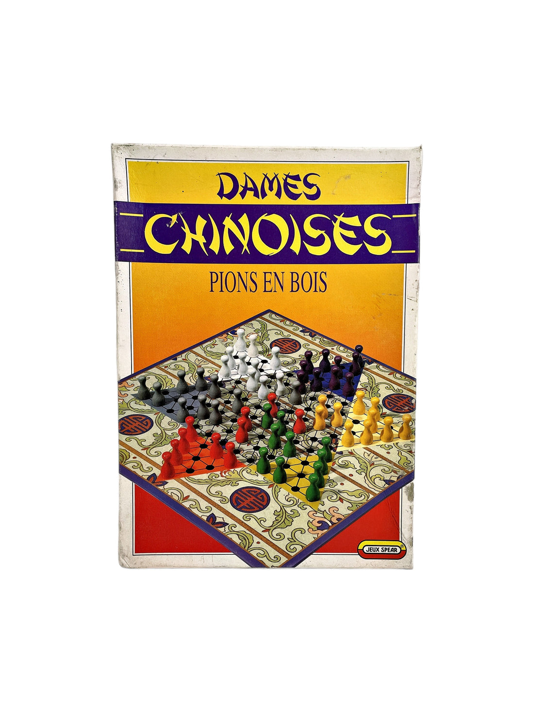 Dames chinoises- Édition 1993