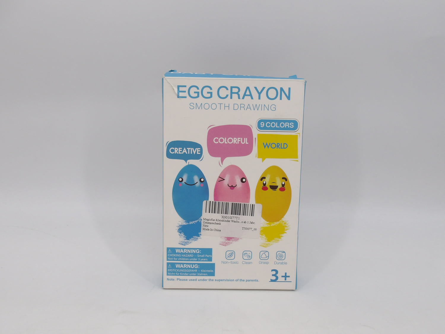 Egg Crayon