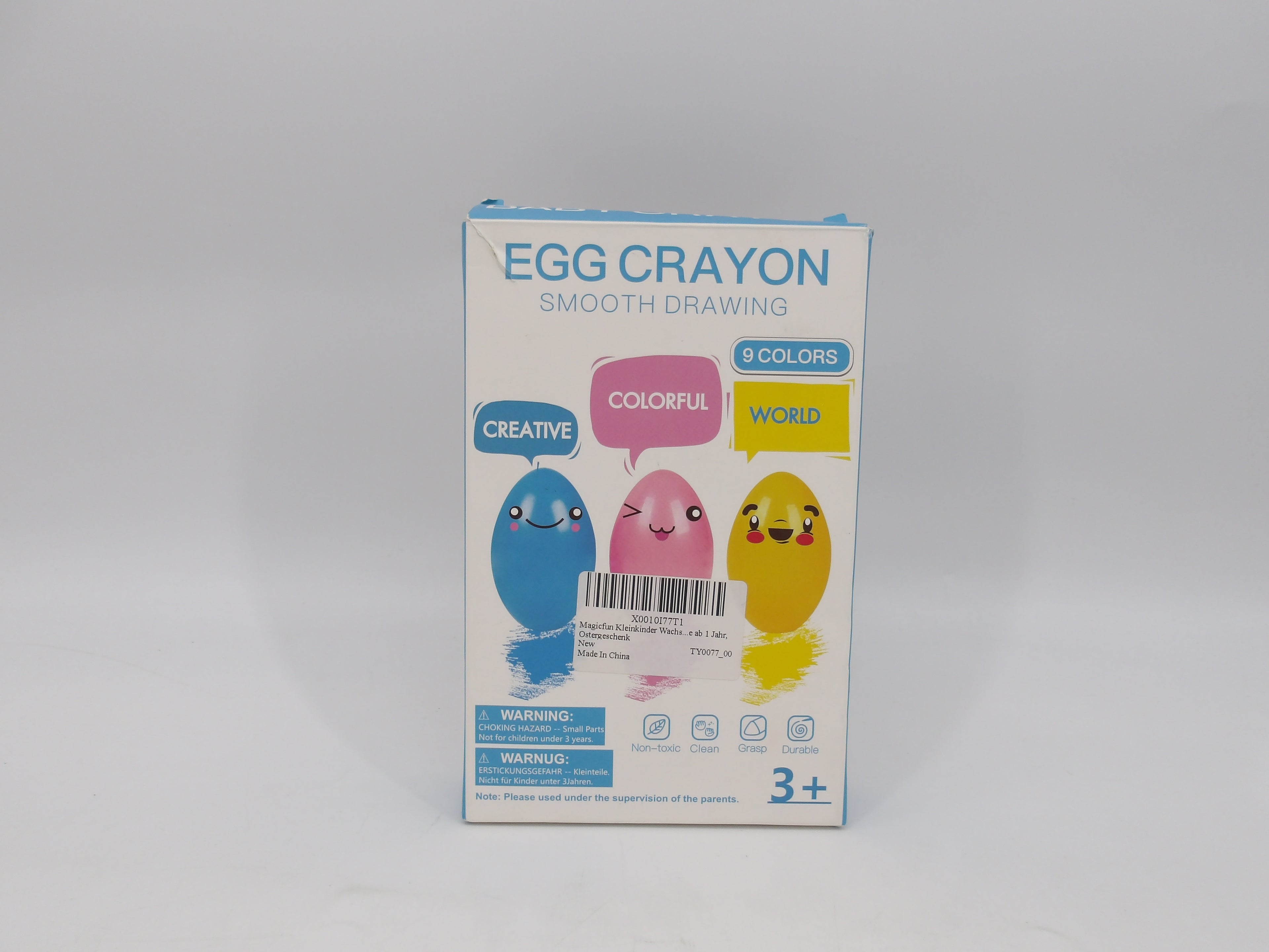 Egg Crayon
