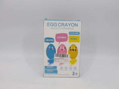 Egg Crayon