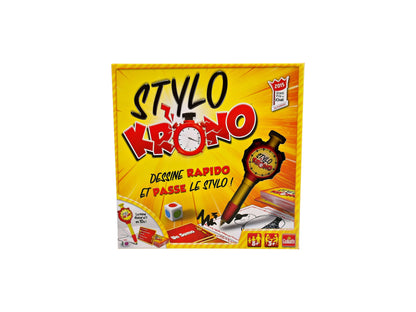 Stylo chrono- Édition 2015