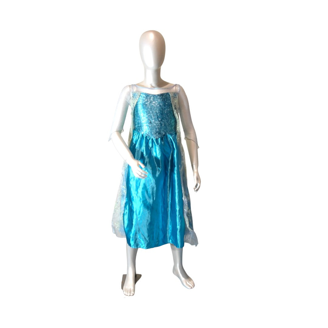 Déguisement - La Reine des Neiges - Elsa