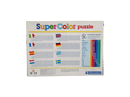 Puzzle - Disney Peter pan - 104 pièces