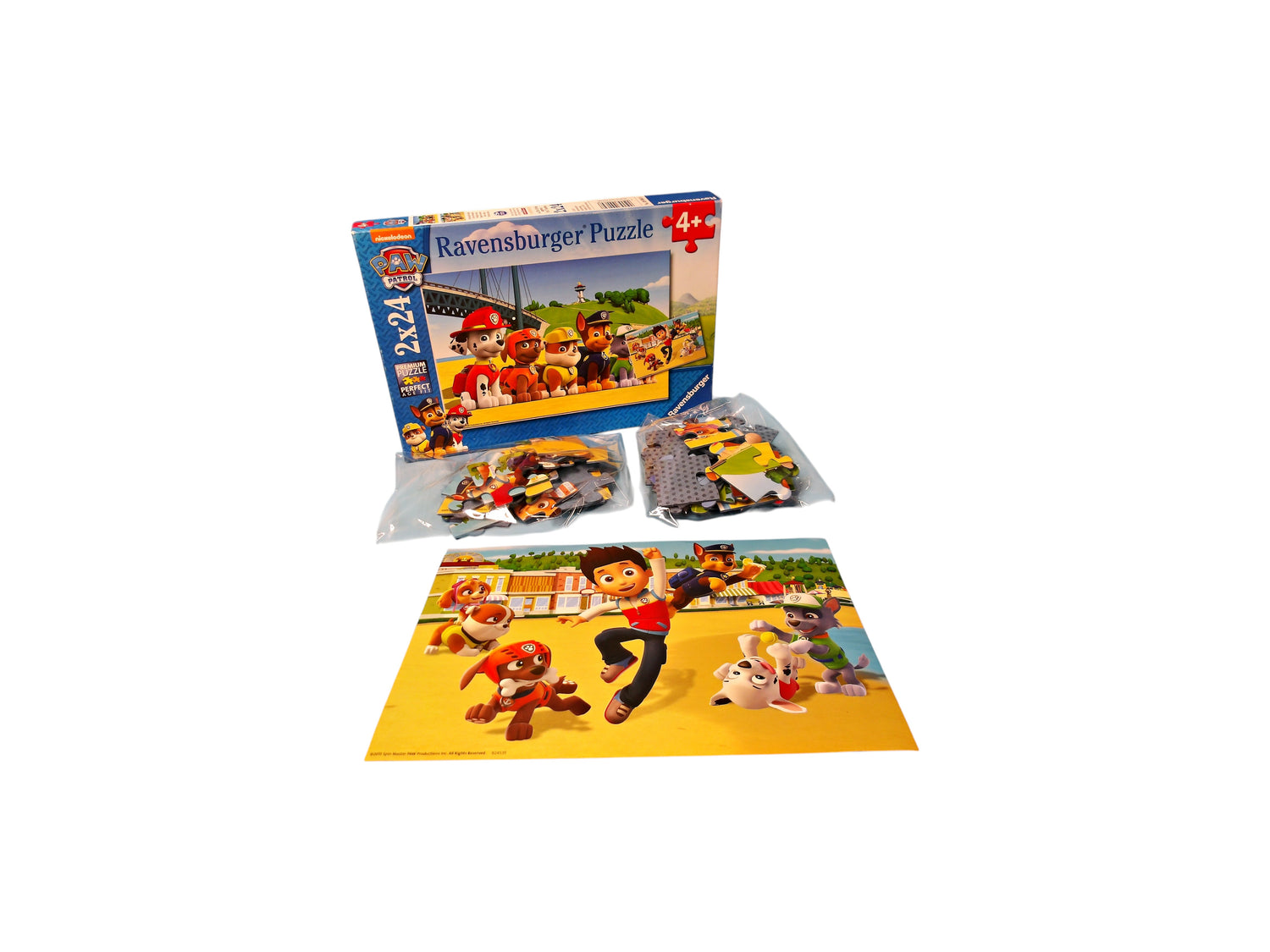 Puzzle - Pat&