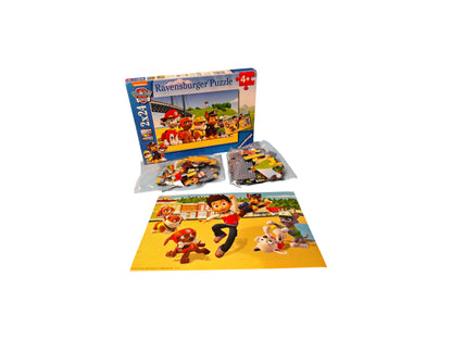 Puzzle - Pat&