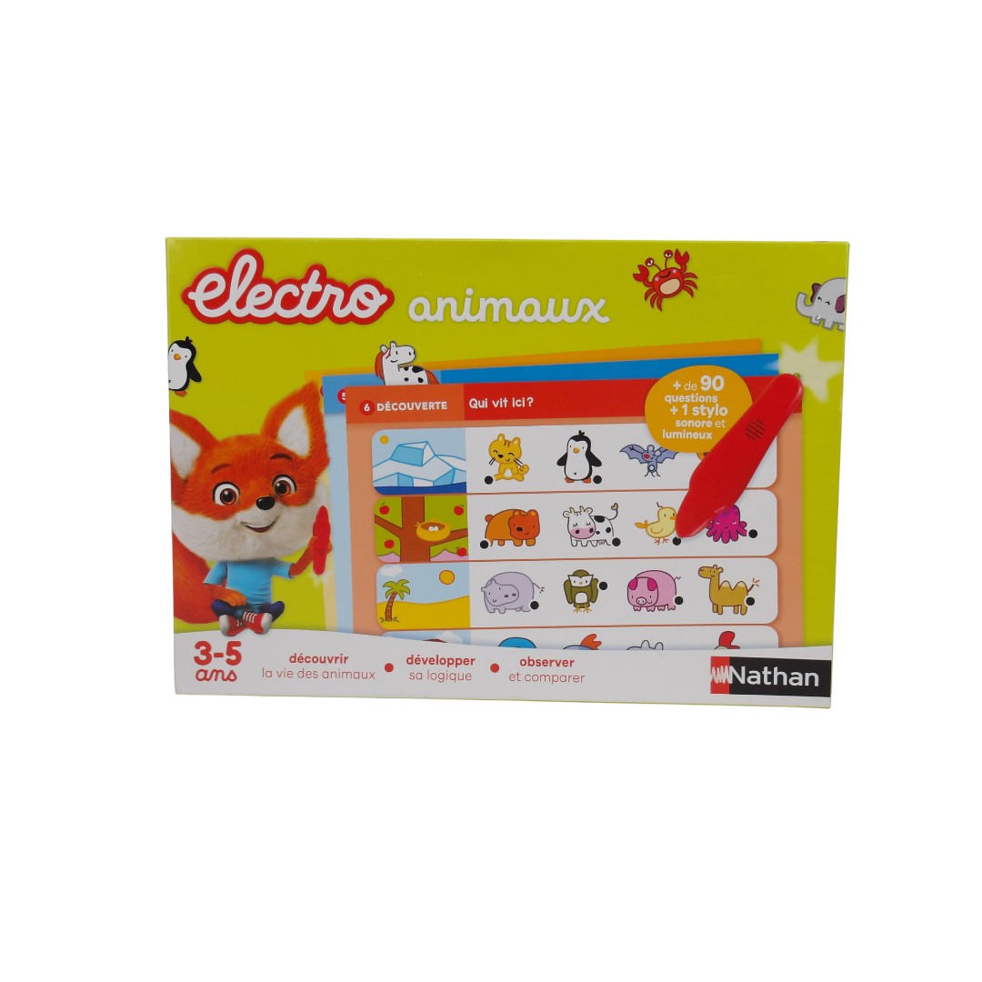 Electro - Animaux