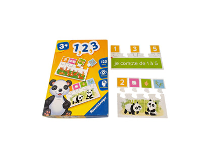 1, 2, 3- Édition 2016