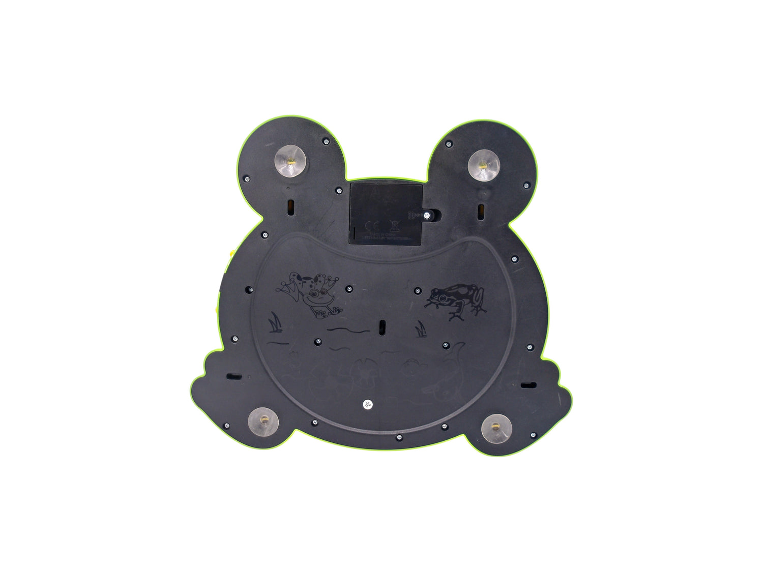 Jeuxde tape tape grenouille