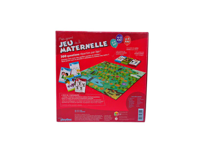 Mon grand jeu de la maternelle- Édition 2009