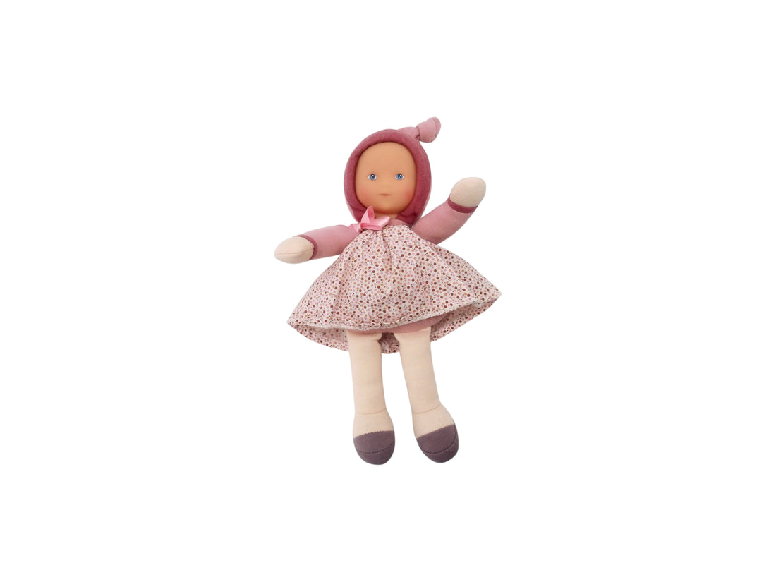 Poupée - Doudou - Mademoiselle Myrtille