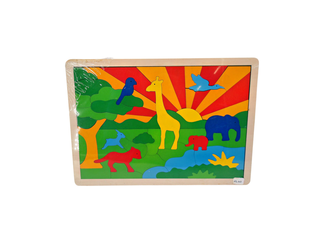 Puzzle d&