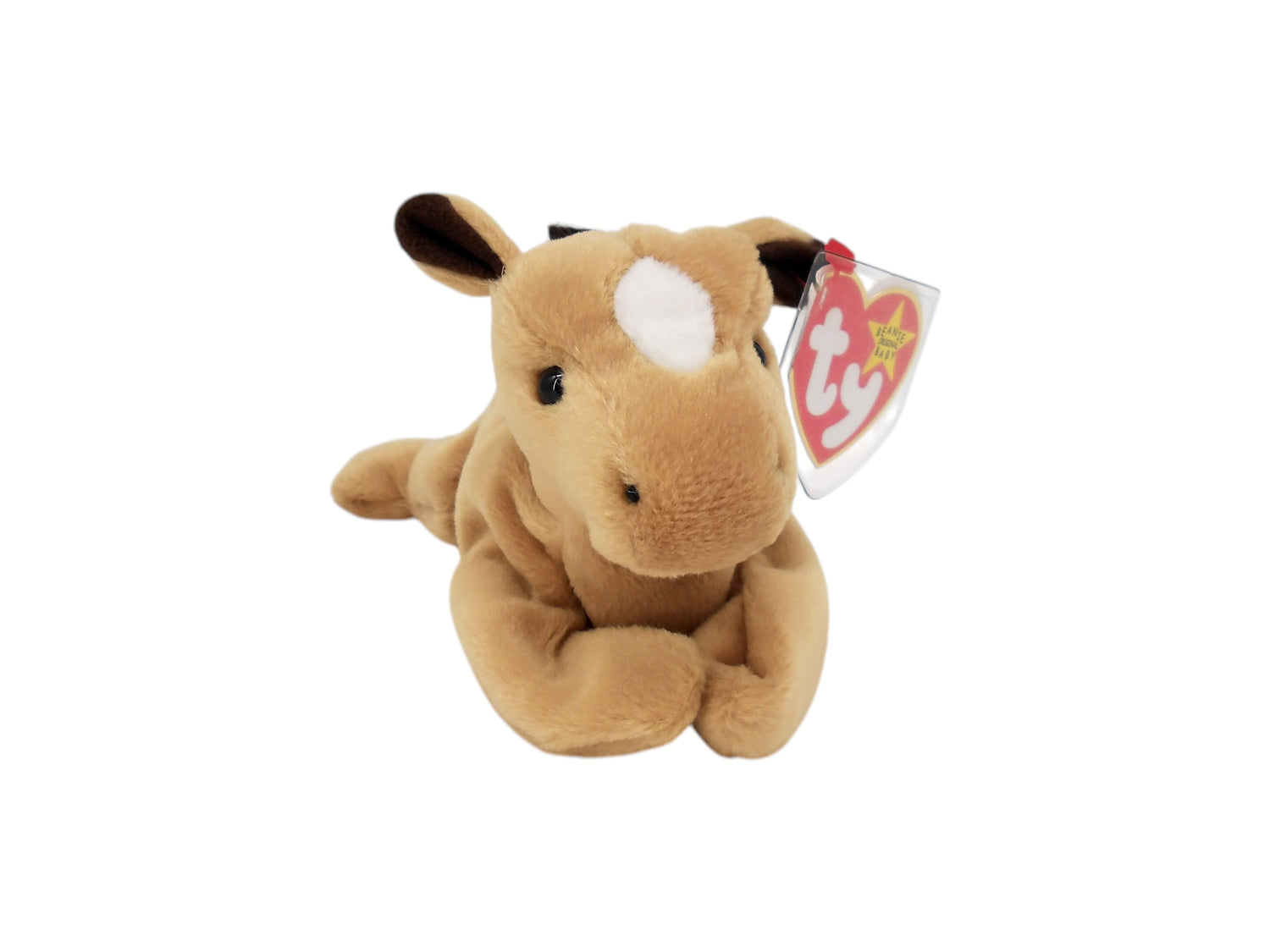 Peluche - Beany baby derby