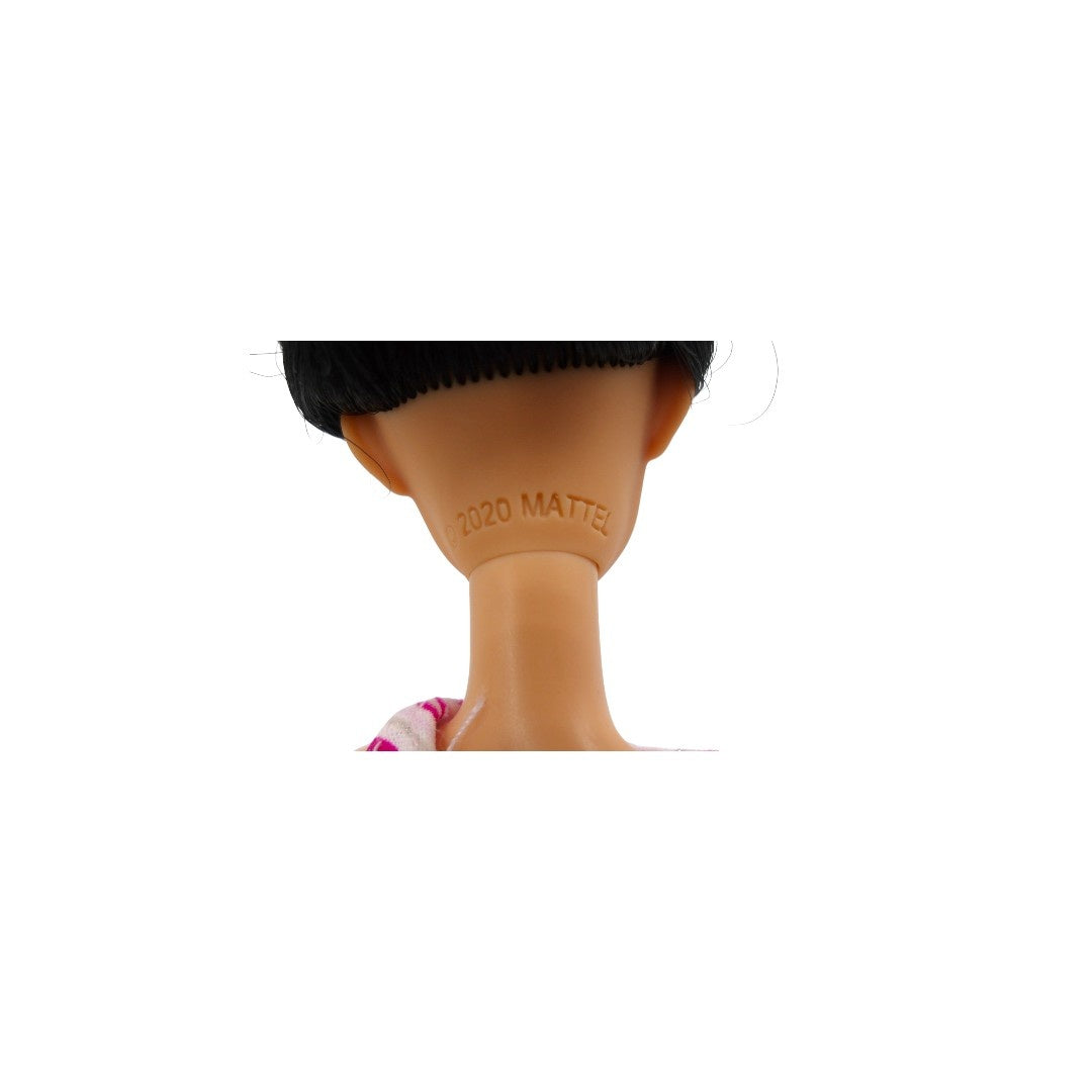 Barbie - Robe rayée