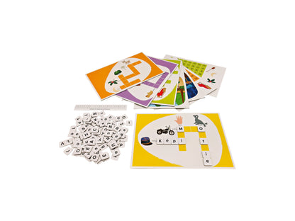 Jeux de lettres- Édition 2016