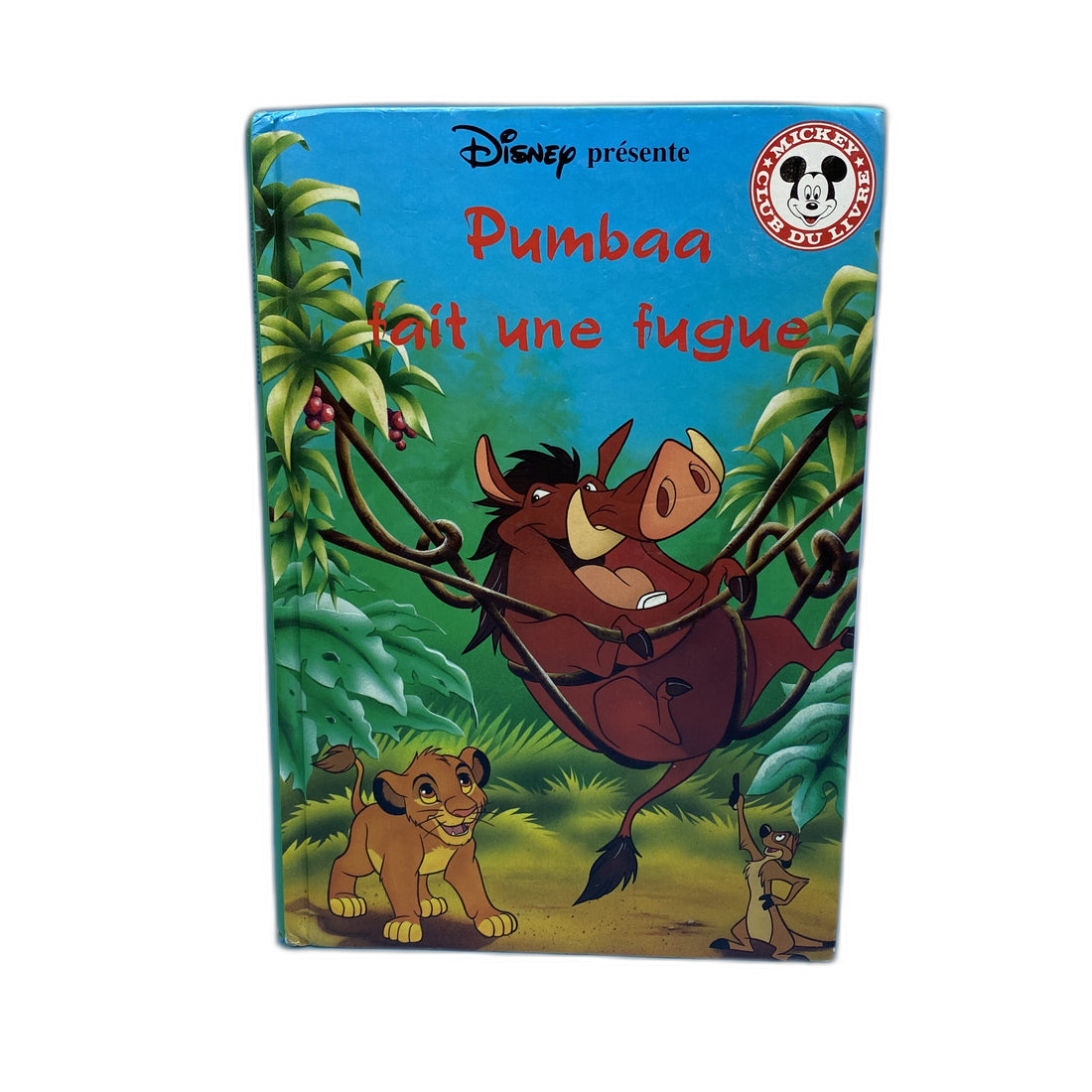 Club Mickey - Pumbaa fait une fugue