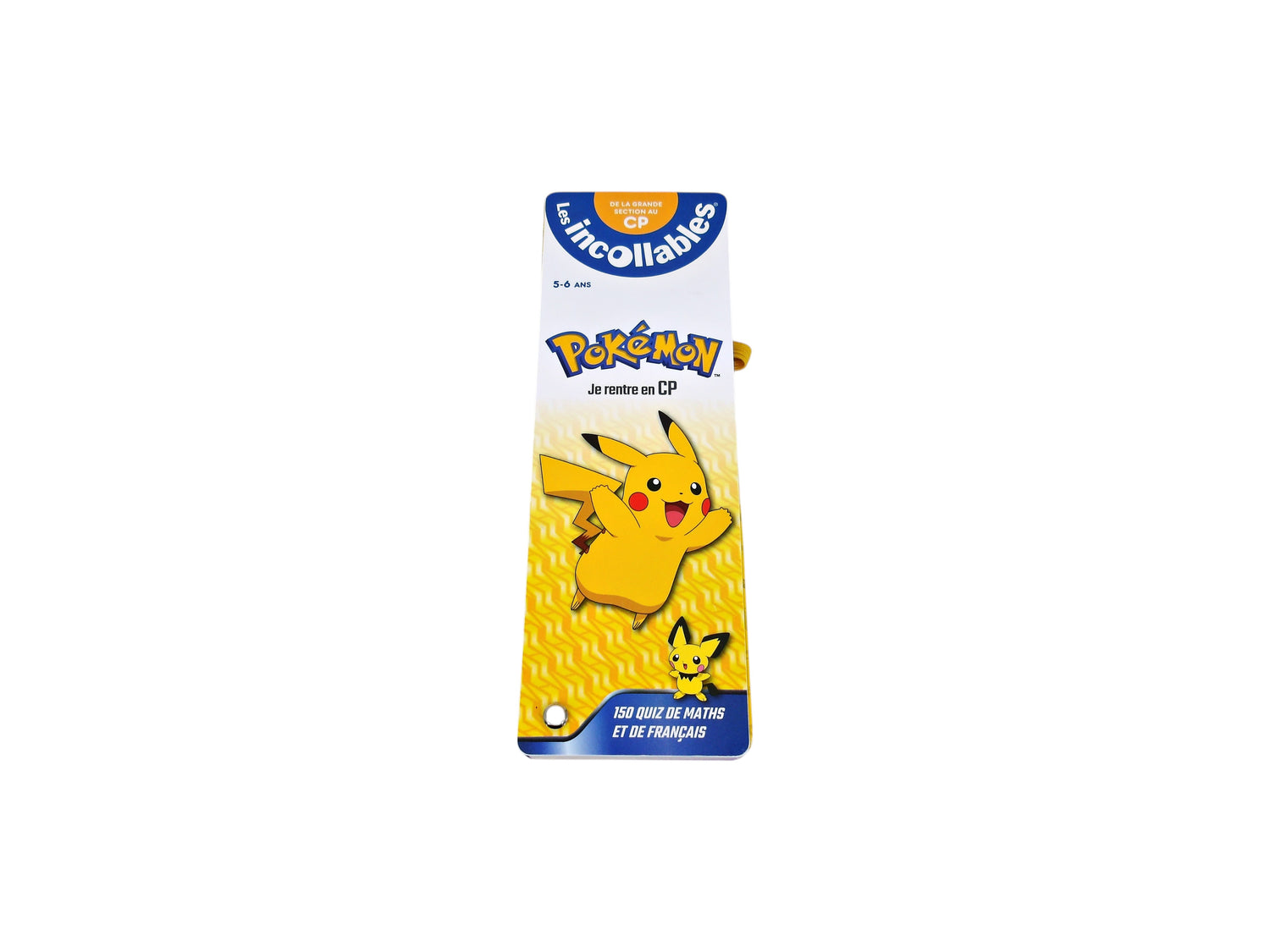 Les incollables "Pokémon"