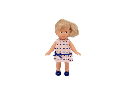 Mini poupée Corolline - Blonde