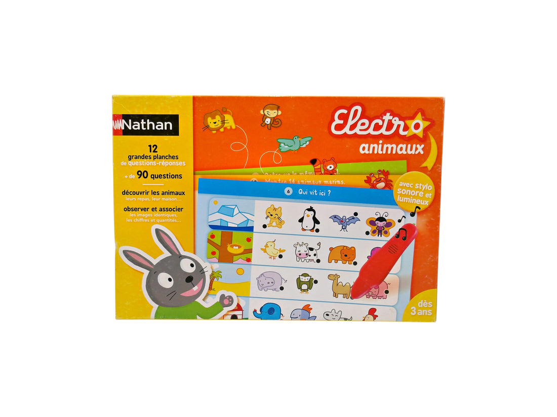 Electro - Animaux- Édition 2008