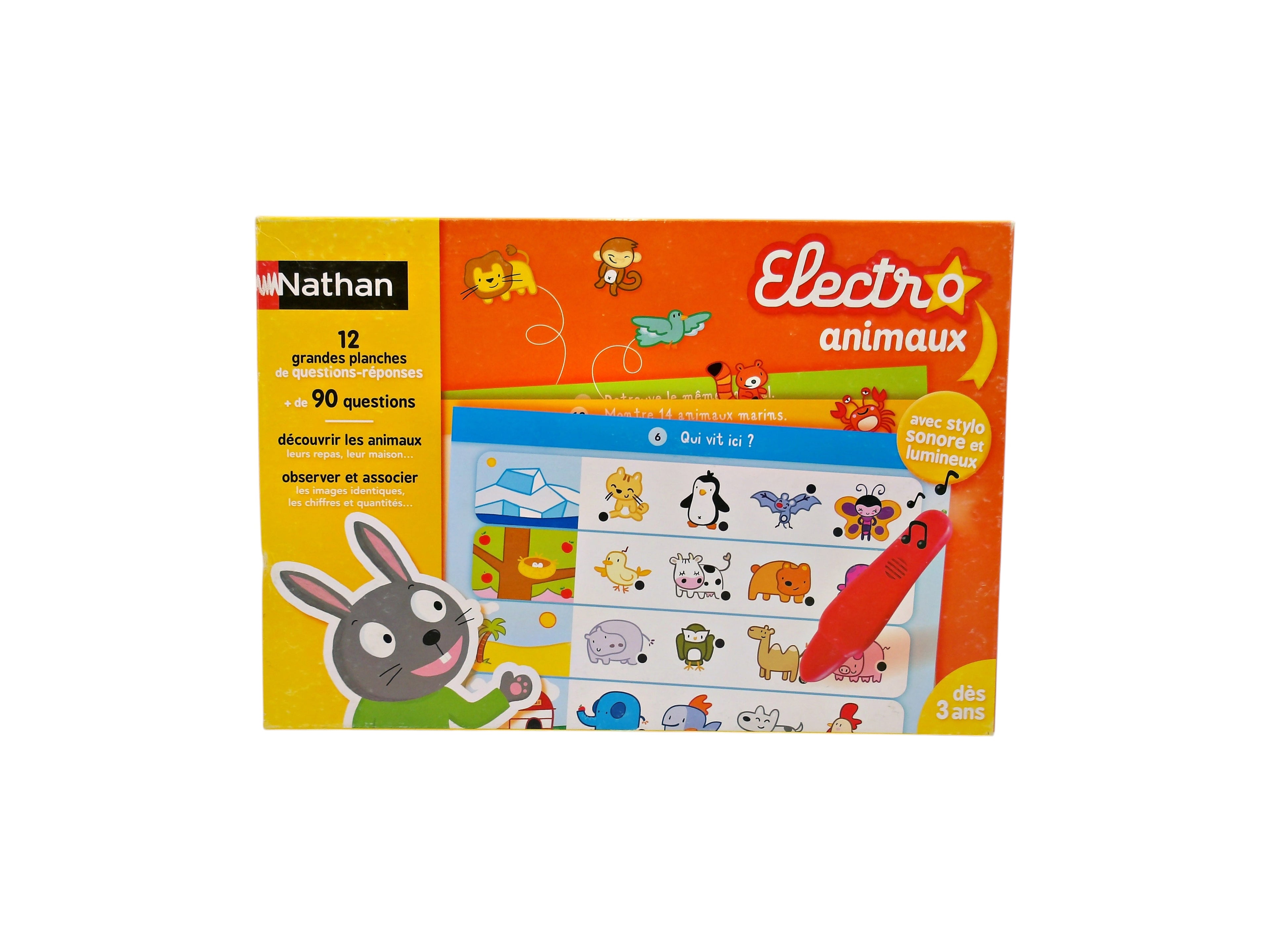 Electro - Animaux- Édition 2008