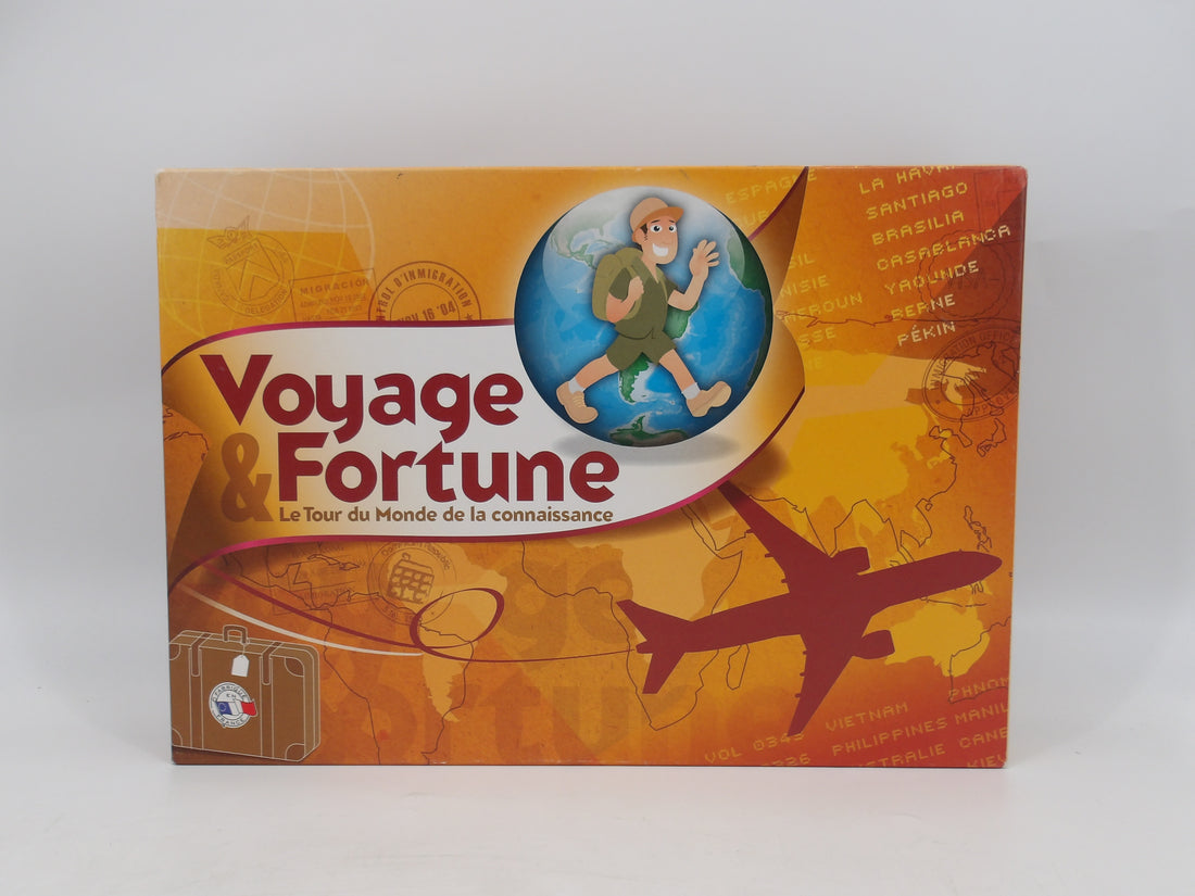 Voyage et fortune