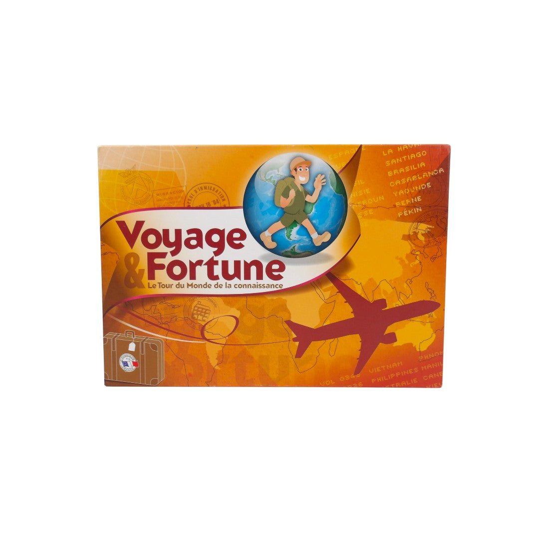 Voyage et fortune
