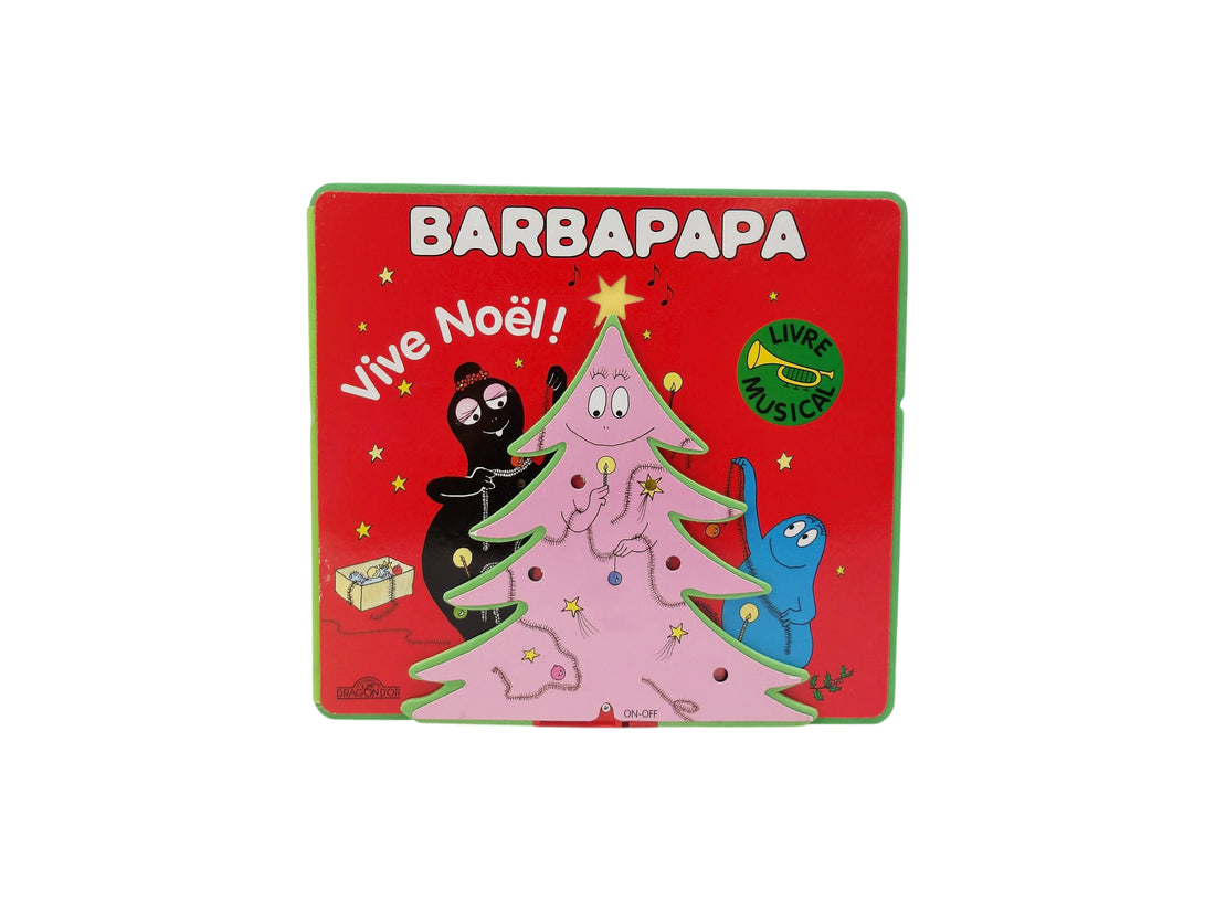 Barbapapa - Vive Noël ! 