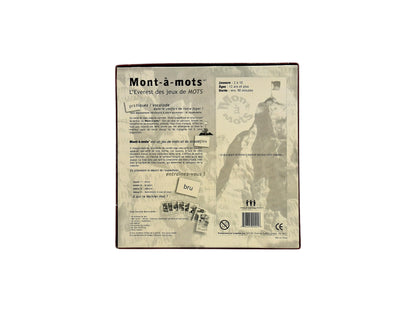 Mont-à-mots