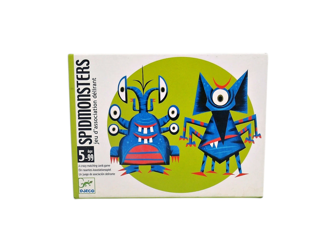 Spidmonsters