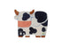 Puzzle - Les vaches à la ferme - 24 pièces