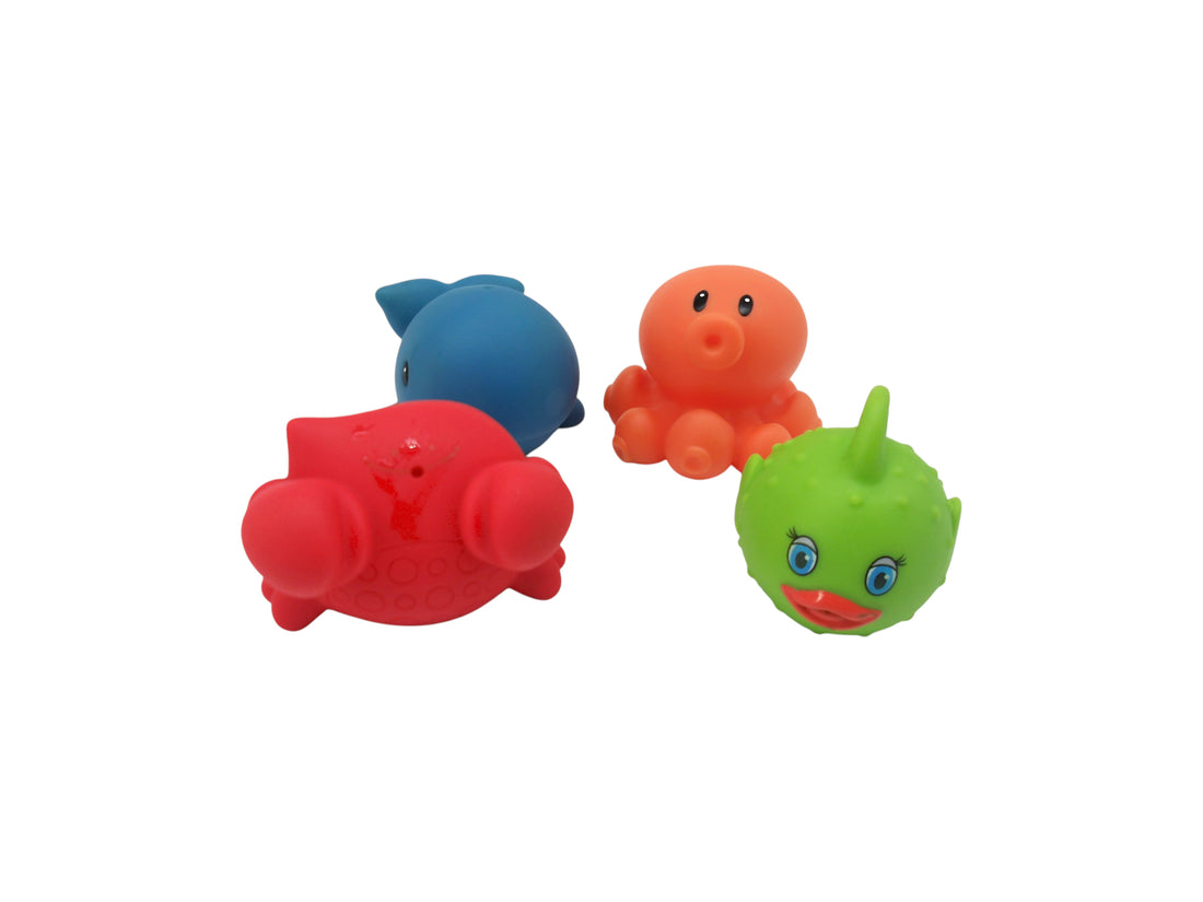 Jouets de bain - Animaux
