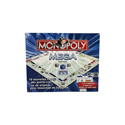 Monopoly - Mega édition- Édition 2007