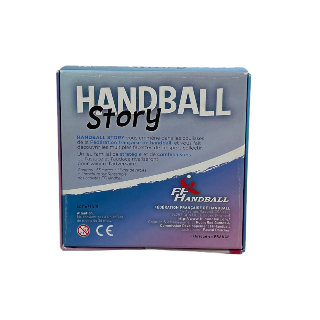 Handball story