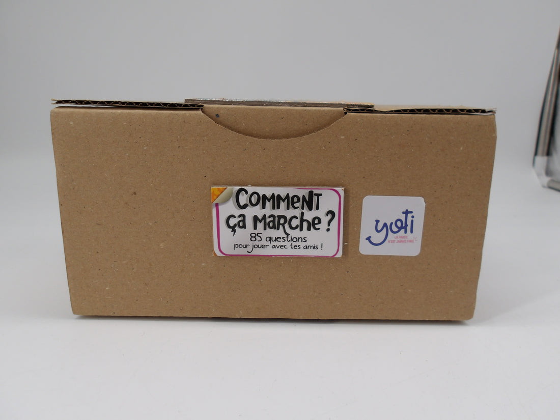 Je parie que tu ne sais pas !