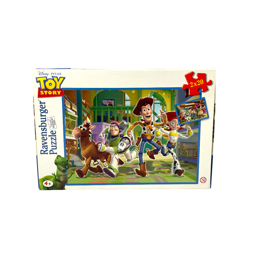 Puzzle - Toy Story - 2x20 pièces- Édition 2011
