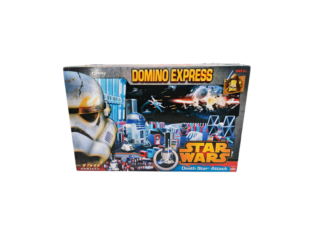 Domino Express Star-Wars - 150 dominos